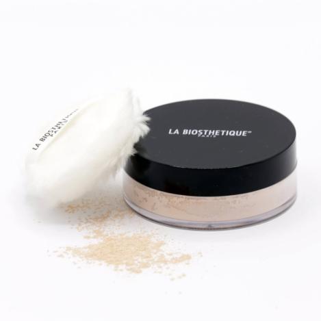 Hair-Beauty-Shop Silky Mineral Powder 0/1 Light Rose