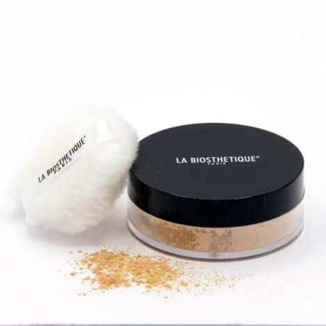 Hair-Beauty-Shop Silky Mineral Powder 2/3 Medium Gold